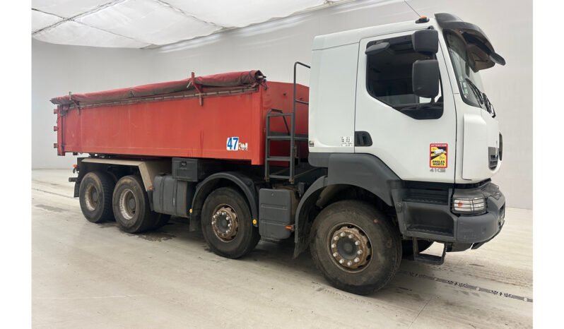 
								Renault Kerax 410 DXi full									