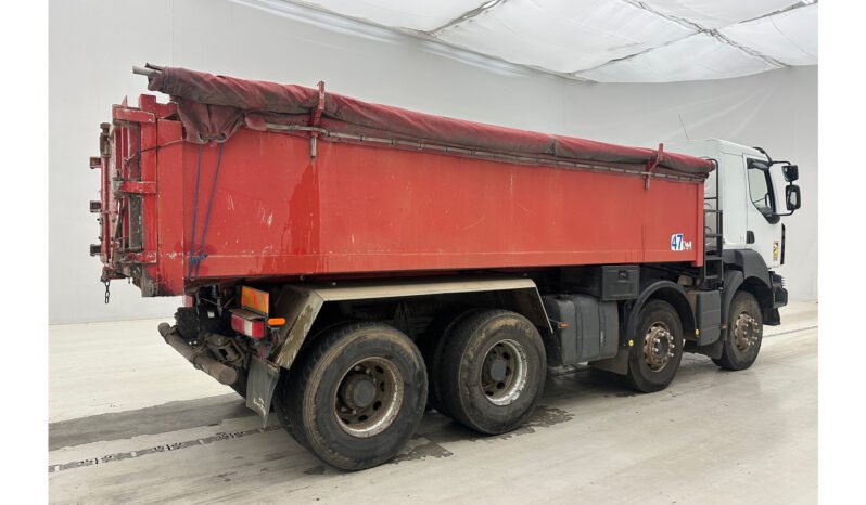 
								Renault Kerax 410 DXi full									