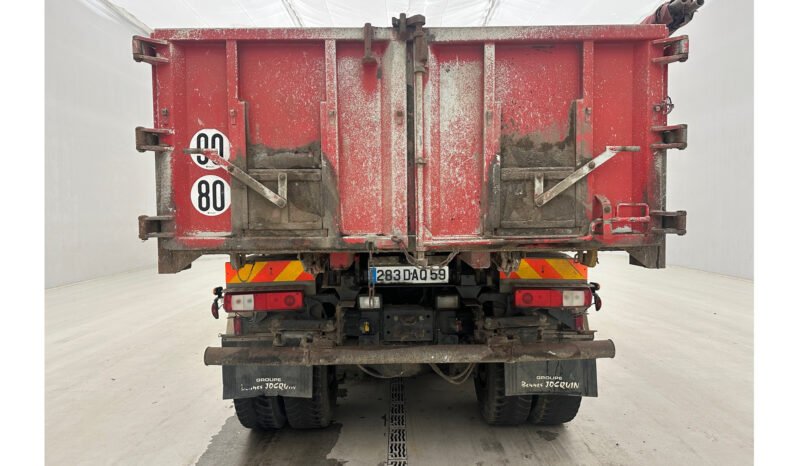 
								Renault Kerax 410 DXi full									