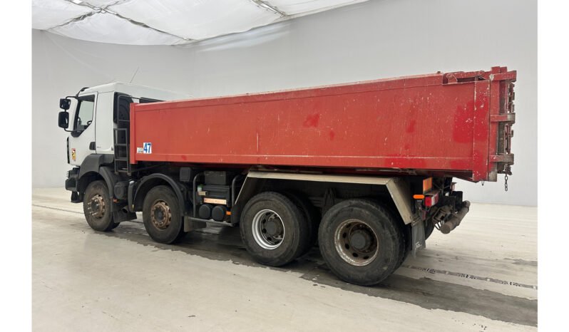 
								Renault Kerax 410 DXi full									