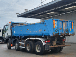 
										Camión trilateral Renault Kerax 430 full									