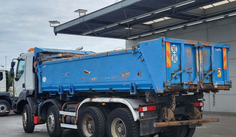 
								Camión trilateral Renault Kerax 430 full									