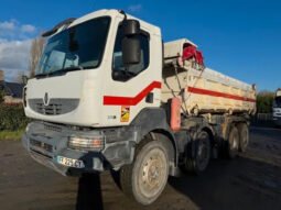 Renault KERAX 370 DXI 8×4