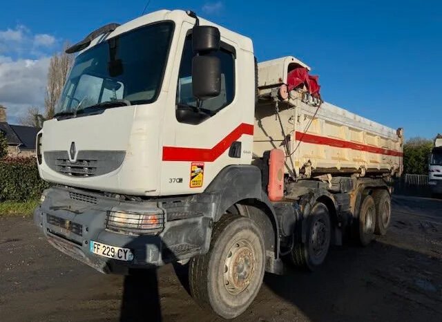 
								Renault KERAX 370 DXI 8×4 full									
