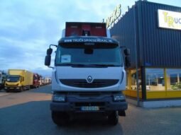 
										Renault Kerax 410DXI + 8X4 + MANUAL + SPRING full									
