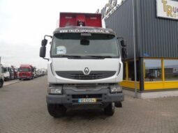 Renault Kerax 410DXI + 8X4 + MANUAL + SPRING