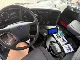 
										Scania R500 V8 + HIAB 800 6x + JIB 5x + EURO 5 + REMOTE + 8X4 full									