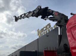 
										Scania R500 V8 + HIAB 800 6x + JIB 5x + EURO 5 + REMOTE + 8X4 full									