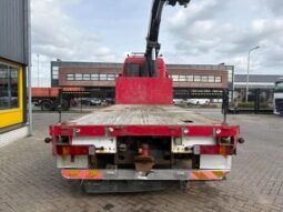 
										Scania R500 V8 + HIAB 800 6x + JIB 5x + EURO 5 + REMOTE + 8X4 full									