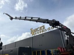 Scania R500 V8 + HIAB 800 6x + JIB 5x + EURO 5 + REMOTE + 8X4