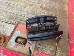 
										Scania R500 V8 + HIAB 800 6x + JIB 5x + EURO 5 + REMOTE + 8X4 full									