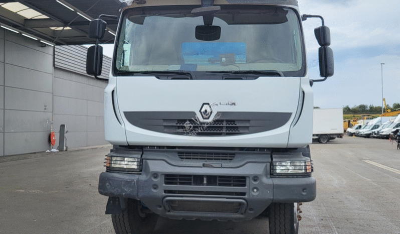 
								Camión trilateral Renault Kerax 430 full									