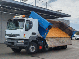 
										Camión trilateral Renault Kerax 430 full									