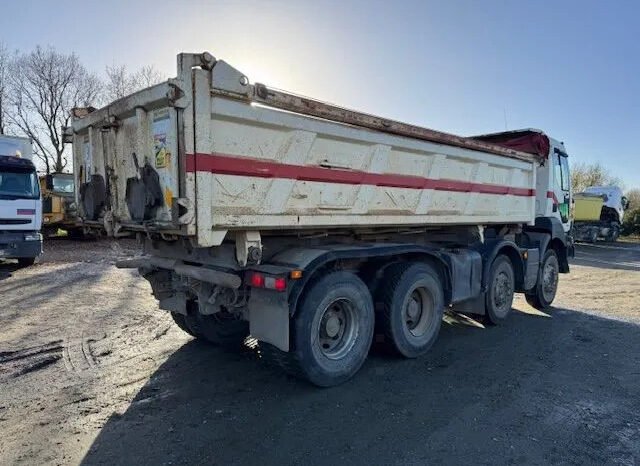 
								Renault KERAX 370 DXI 8×4 full									