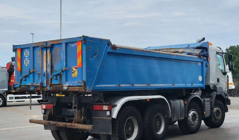 
								Camión trilateral Renault Kerax 430 full									