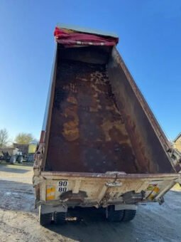 
										Renault KERAX 370 DXI 8×4 full									