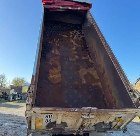 
								Renault KERAX 370 DXI 8×4 full									