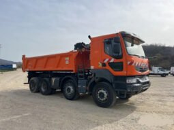 Renault KERAX 450 DXI 8×4