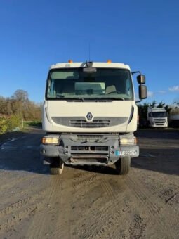 
										Renault KERAX 370 DXI 8×4 full									