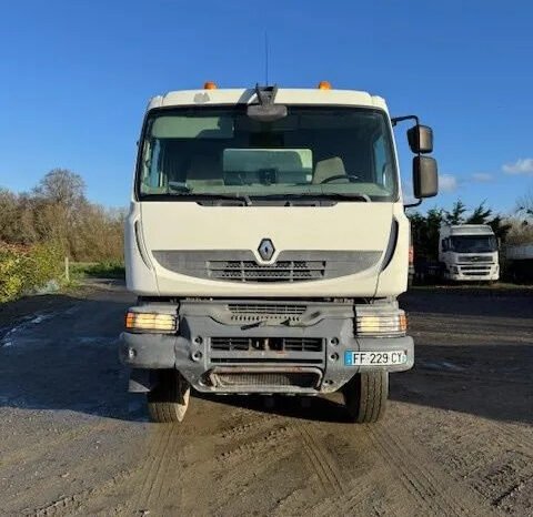 
								Renault KERAX 370 DXI 8×4 full									
