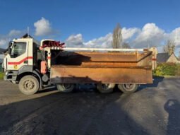 
										Renault KERAX 370 DXI 8×4 full									