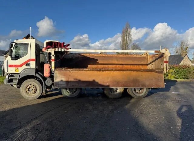 
								Renault KERAX 370 DXI 8×4 full									