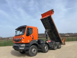 Renault KERAX 450 DXI 8×4