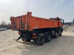 Renault KERAX 450 DXI 8×4