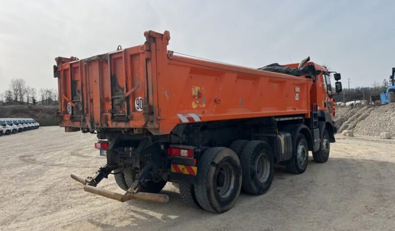 
								Renault KERAX 450 DXI 8×4 full									