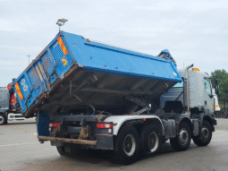 
										Camión trilateral Renault Kerax 430 full									