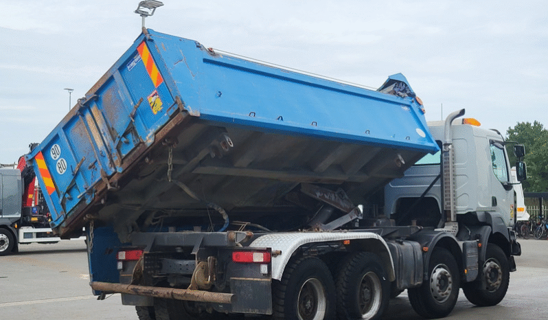 
								Camión trilateral Renault Kerax 430 full									