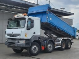 
										Camión trilateral Renault Kerax 430 full									