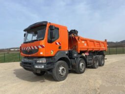 Renault KERAX 450 DXI 8×4