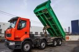 RENAULT LANDER-KERAX 430 DXI+BIBENNE