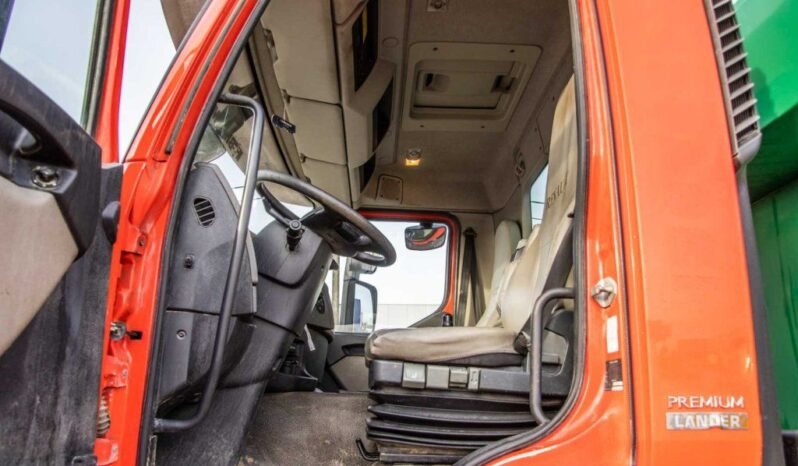 
								RENAULT LANDER-KERAX 430 DXI+BIBENNE full									