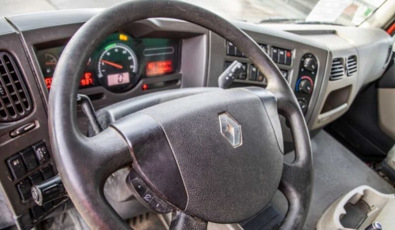 
								RENAULT LANDER-KERAX 430 DXI+BIBENNE full									