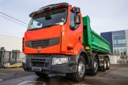 
										RENAULT LANDER-KERAX 430 DXI+BIBENNE full									