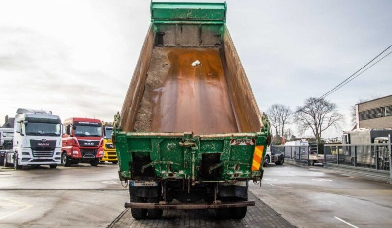 
								RENAULT LANDER-KERAX 430 DXI+BIBENNE full									