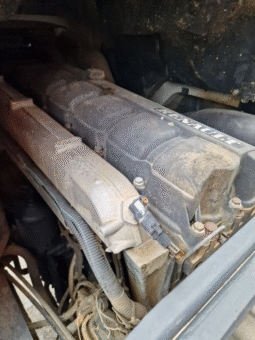 
										Renault (Kerax 420 8×4 tipper full steel manual big box ) full									