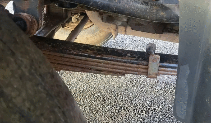 
								Renault (Kerax 420 8×4 tipper full steel manual big box ) full									