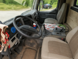 Renault (Kerax 420 8×4 tipper full steel manual big box )