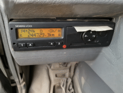 Renault (Kerax 420 8×4 tipper full steel manual big box )