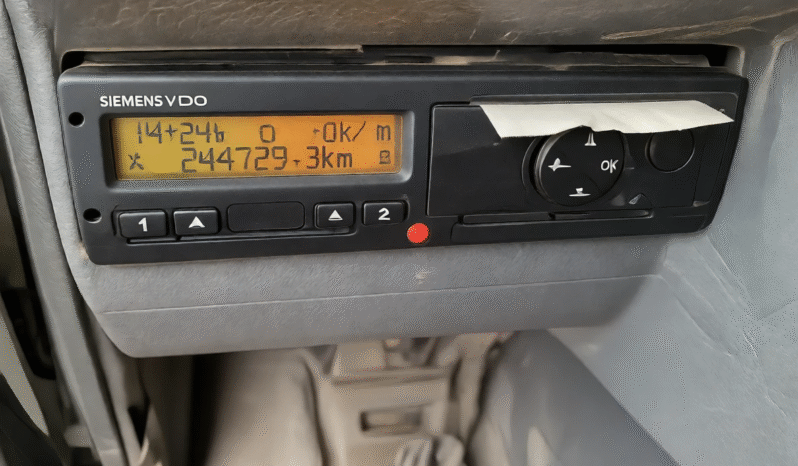 
								Renault (Kerax 420 8×4 tipper full steel manual big box ) full									