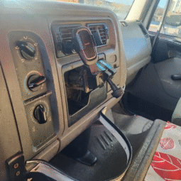 Renault (Kerax 420 8×4 tipper full steel manual big box )