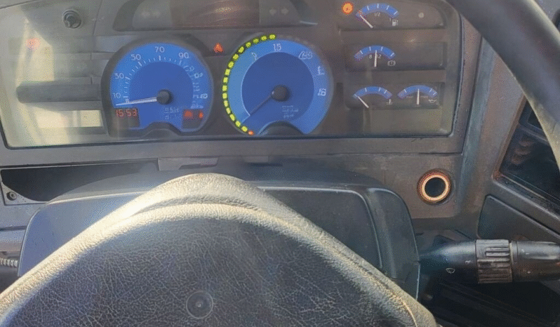 
								Renault (Kerax 420 8×4 tipper full steel manual big box ) full									