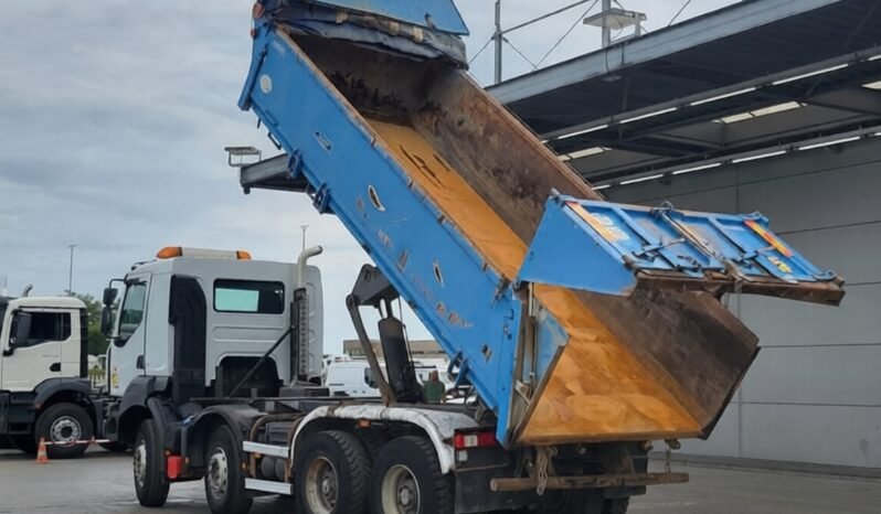 
								Camión trilateral Renault Kerax 430 full									