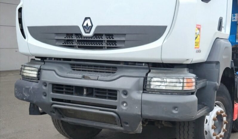 
								Camión trilateral Renault Kerax 430 full									