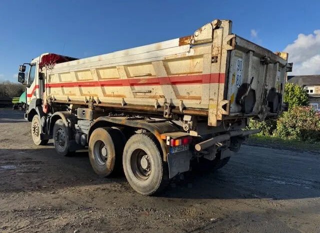 
								Renault KERAX 370 DXI 8×4 full									