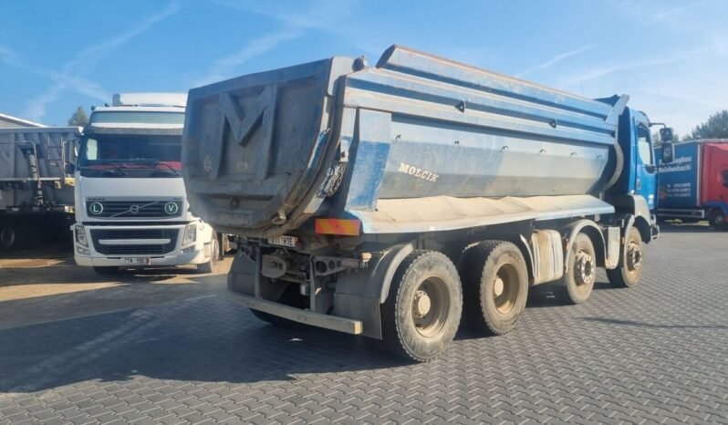 
								Renault KERAX volquete full									