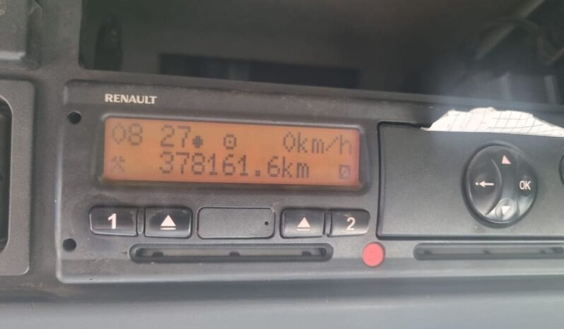 
								Renault KERAX volquete full									